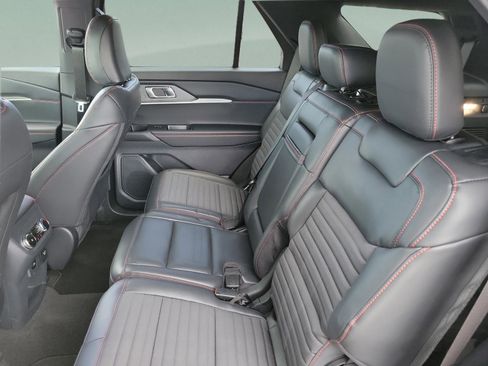 New 2026 Ford Explorer ST-Line w/ Premium Package image 25