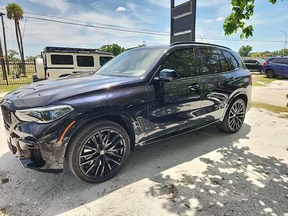 Used 2023 BMW X5 M50i w/ Executive Package