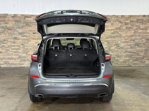 Used 2019 Nissan Murano SL w/ Cargo Package AWD/4WD image 8