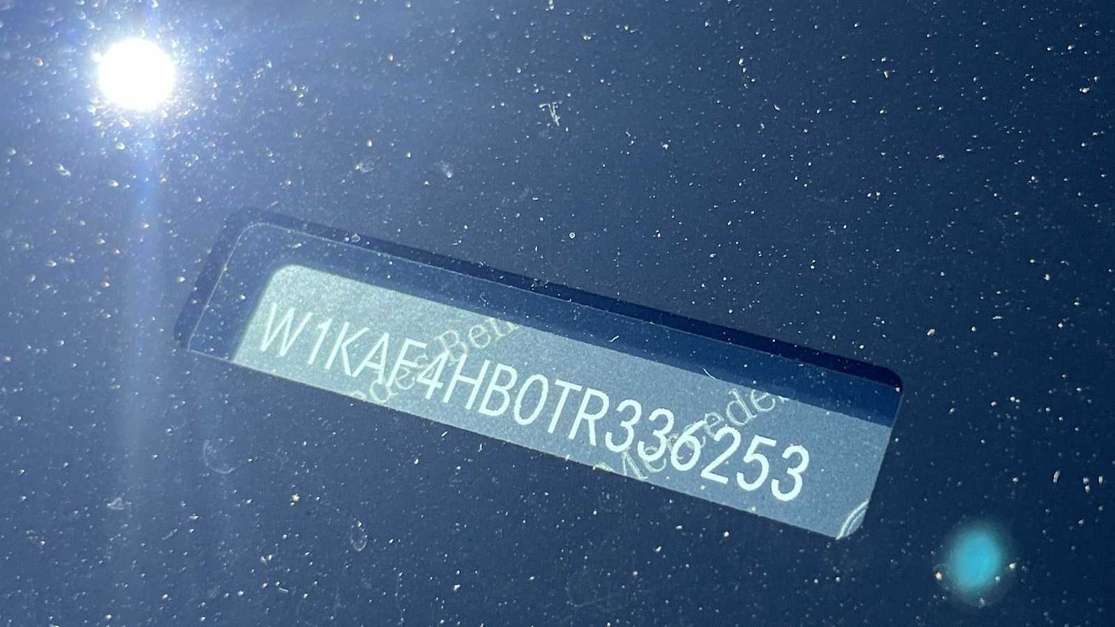 Used 2026 Mercedes-Benz C 300 4MATIC Sedan image 50