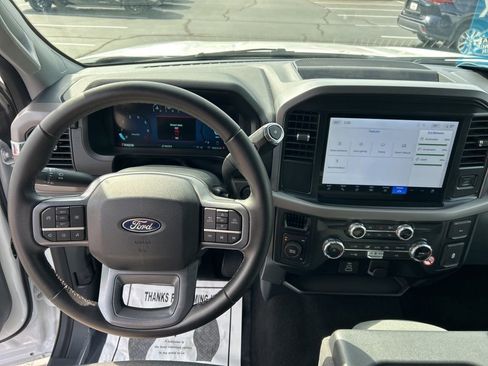 Used 2025 Ford F150 XLT w/ Equipment Group 301A Standard image 5