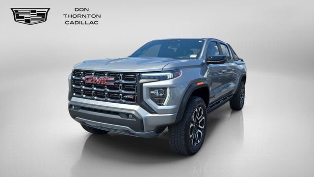 Used 2025 GMC Canyon AT4 w/ Nightfall Edition AWD/4WD image 1