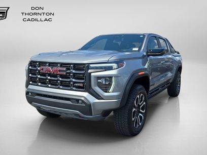 Used 2025 GMC Canyon AT4 w/ Nightfall Edition