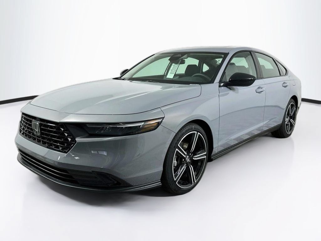 Used 2026 Honda Accord SE image 1