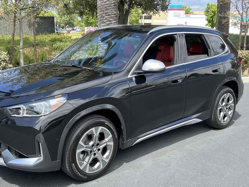 Used 2024 BMW X1 xDrive28i w/ Convenience Package AWD/4WD image 47