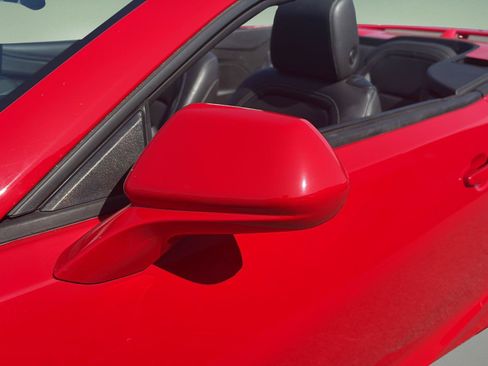 Used 2017 Chevrolet Camaro LT RWD image 47