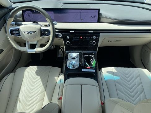 Used 2025 Genesis G80 2.5T Sport Prestige AWD/4WD image 17