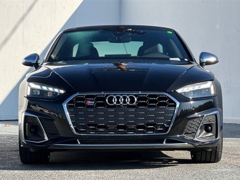 Used 2022 Audi S5 Premium image 9
