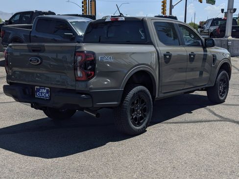 New 2026 Ford Ranger XLT w/ Equipment Group 301A High AWD/4WD image 2