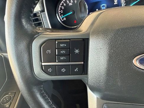 Used 2022 Ford F150 XLT w/ Equipment Group 302A High AWD/4WD image 17