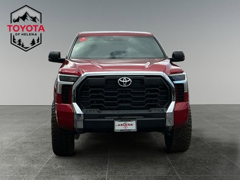 New 2025 Toyota Tundra SR5 w/ TRD Off-Road Package image 8