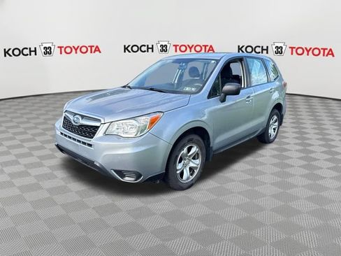 Used 2014 Subaru Forester 2.5i w/ Protection Package #1 AWD/4WD image 3