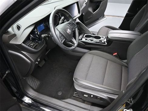 Used 2021 Buick Envision Preferred w/ Sport Touring Package image 9