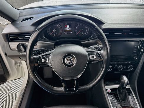 Used 2021 Volkswagen Passat 2.0T R-Line FWD image 16