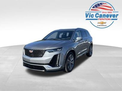 Used 2025 Cadillac XT6 Premium Luxury w/ Technology Package