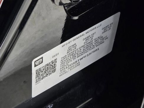 Used 2023 Chevrolet Malibu LT FWD image 34