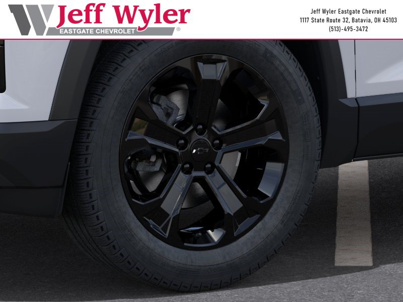 New 2026 Chevrolet Equinox LT w/ Midnight Edition FWD image 10
