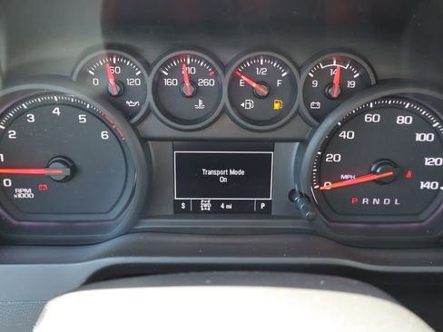 New 2026 Chevrolet Silverado 2500 Custom w/ Custom Value Package AWD/4WD image 26