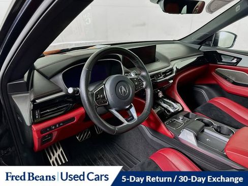 Used 2023 Acura MDX A-Spec image 10