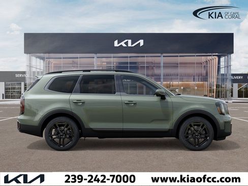 New 2025 Kia Telluride SX X-Line image 7