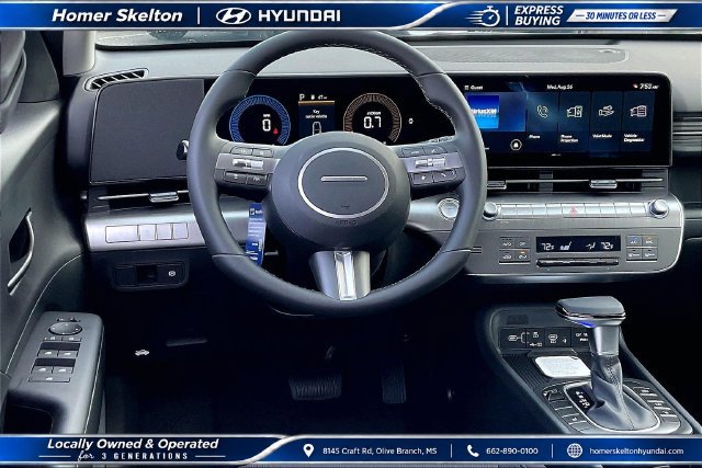 New 2027 Hyundai Kona SEL Sport FWD image 7