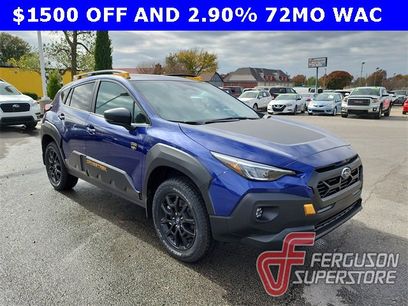 New 2026 Subaru Crosstrek 2.5i Wilderness