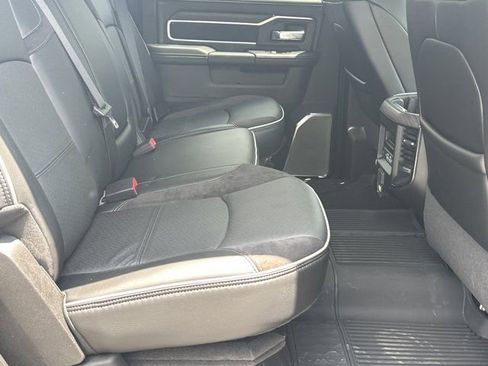 New 2026 RAM 3500 Laramie AWD/4WD image 19