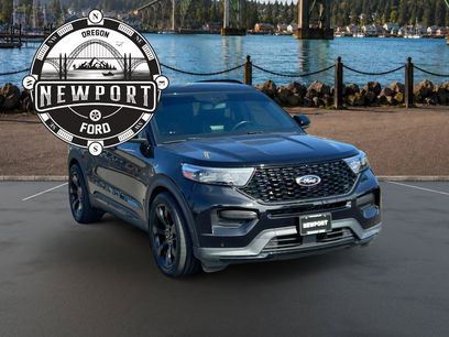 Used 2022 Ford Explorer ST w/ Equipment Group 401A