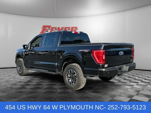 Certified 2022 Ford F150 XLT w/ Equipment Group 302A High AWD/4WD image 3