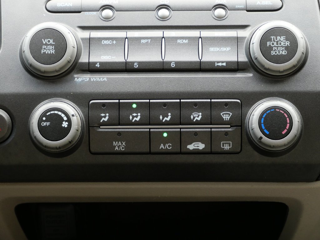 Used 2011 Honda Civic LX image 17