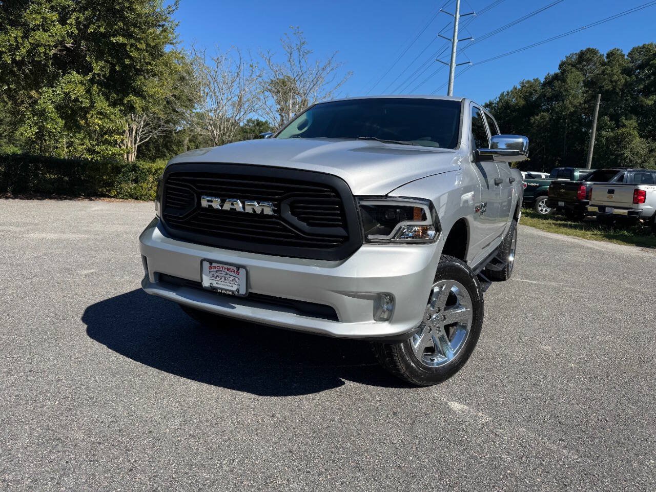 Used 2016 RAM 1500 Express w/ Popular Equipment Group AWD/4WD image 27