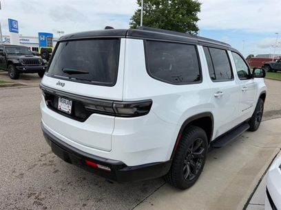 New 2026 Jeep Grand Wagoneer 4WD w/ Quick Order Packge 29V Upland