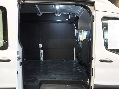 Used 2023 Ford Transit 250 148 High Roof Extended w/ Load Area Protection Package RWD image 22