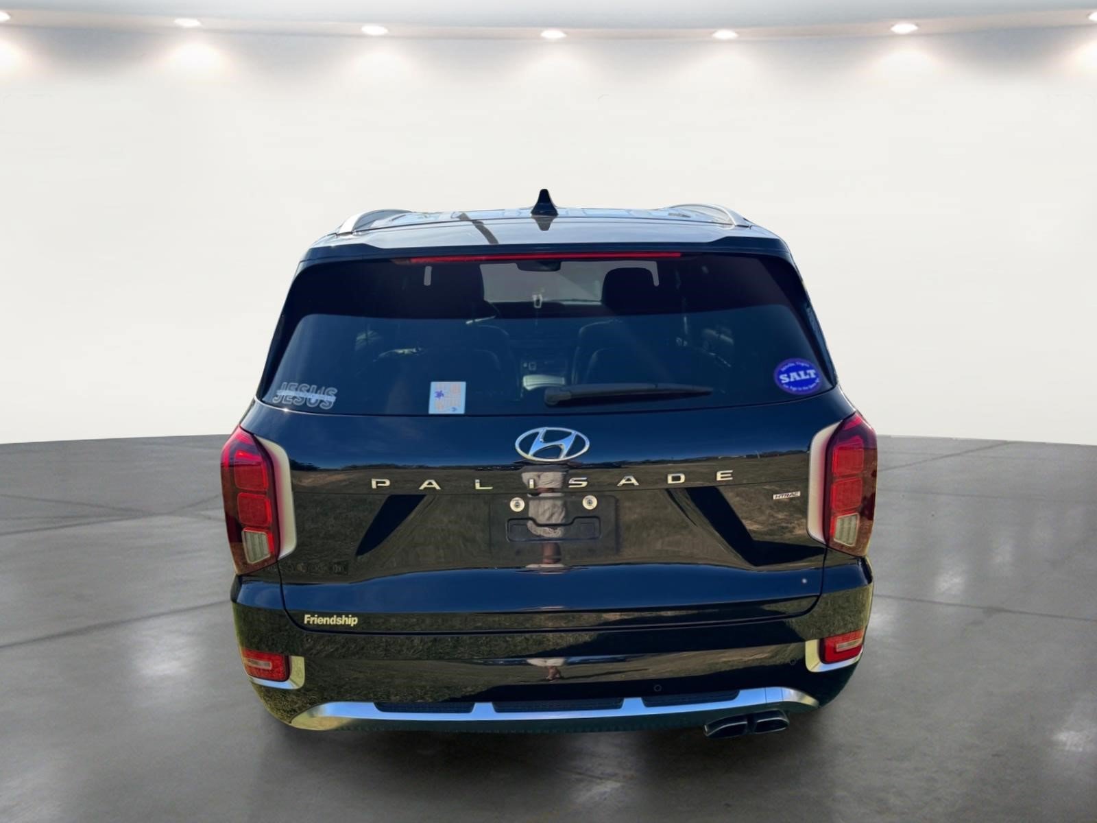 Used 2021 Hyundai Palisade Calligraphy w/ Cargo Package AWD/4WD image 16