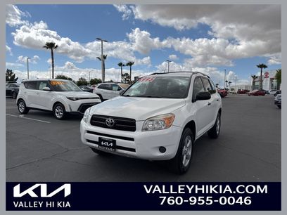 Used 2007 Toyota RAV4 2WD