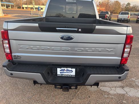 Used 2022 Ford F250 Lariat w/ Tremor Off-Road Package image 4