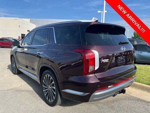 Used 2024 Hyundai Palisade Calligraphy FWD image 6