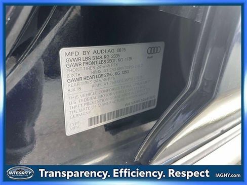 Used 2016 Audi A4 Premium Plus image 19