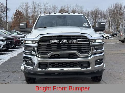 New 2026 RAM 3500 Tradesman AWD/4WD image 30