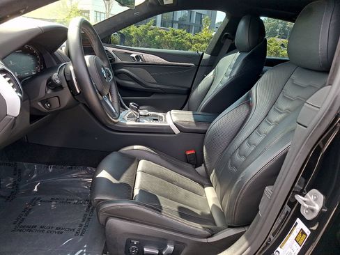 Used 2025 BMW M850i xDrive w/ M Carbon Exterior Package AWD/4WD image 13
