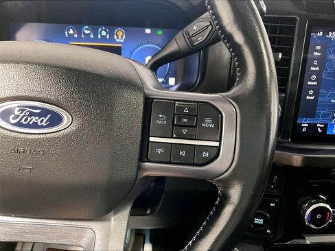 Used 2023 Ford F350 Lariat w/ Lariat Ultimate Package AWD/4WD image 24