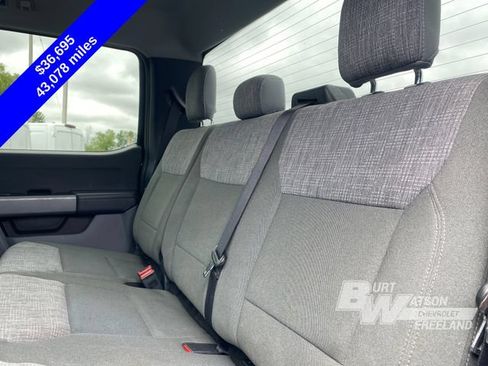 Used 2023 Ford F150 XLT w/ Trailer Tow Package AWD/4WD image 15