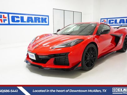 New 2026 Chevrolet Corvette Z06 w/ Z07 Performance Package