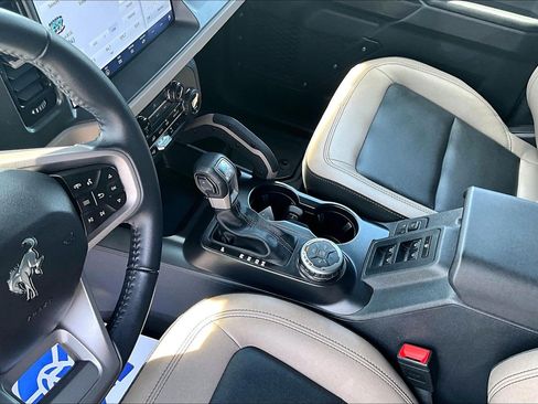 Certified 2024 Ford Bronco Big Bend AWD/4WD image 15