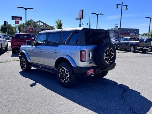 Used 2024 Ford Bronco Outer Banks AWD/4WD image 4