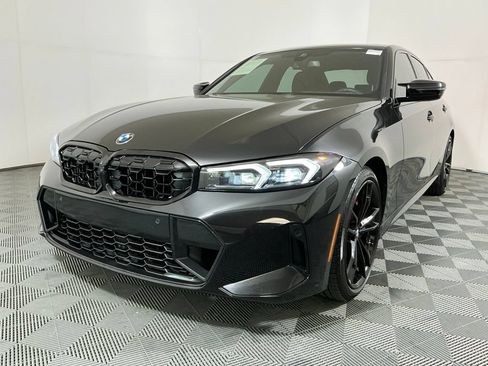 Used 2024 BMW M340i xDrive w/ Premium Package AWD/4WD image 2