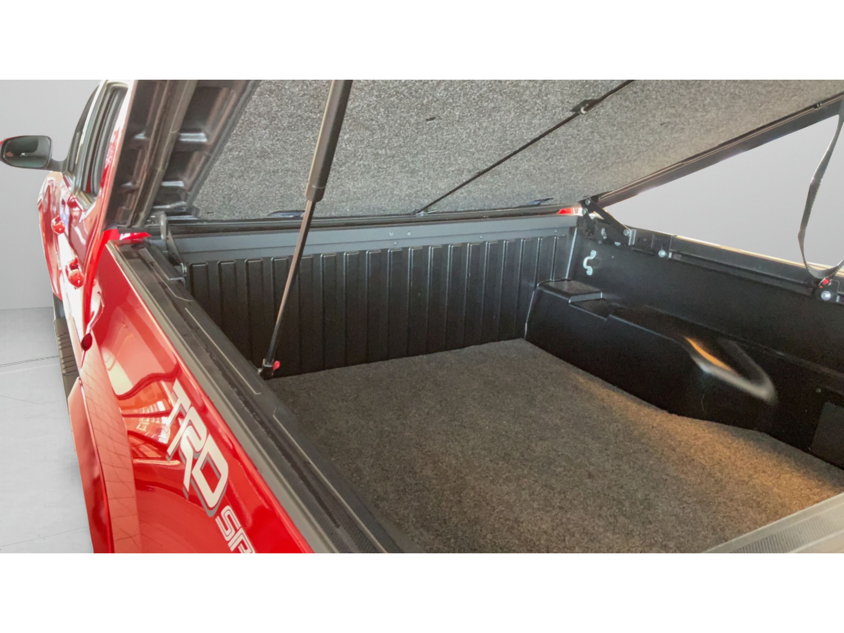 Used 2021 Toyota Tacoma TRD Sport w/ TRD Premium Sport Package RWD image 37