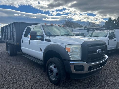 Used 2011 Ford F450 XL w/ PWR Equipment Group RWD image 4