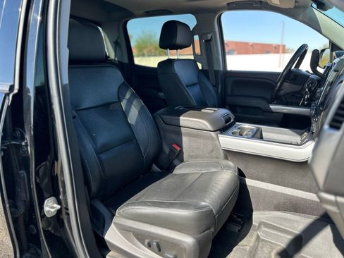 Used 2018 Chevrolet Silverado 1500 LTZ Z71 w/ Redline Edition image 11