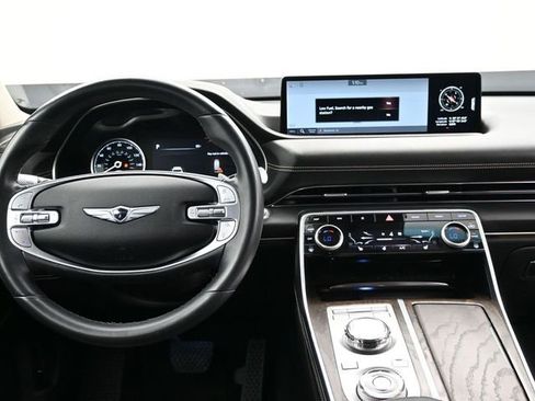 Used 2024 Genesis GV80 2.5T AWD/4WD image 10